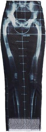 Jean Paul Gaultier PARTES DE ABAJO - Faldas largas en YOOX.COM