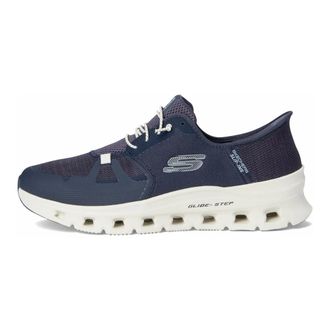 Skechers Heren, Schoenen, Blauw, Maat: 45 EU
