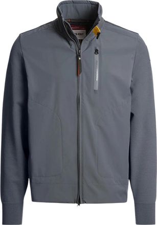 Parajumpers Mens Zorba Gargoyle Grey Jacket - Size Large