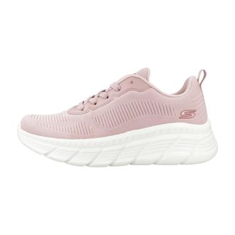 Skechers Fitness, Dames, Roze, 38 EU, Bobs Sport B Flex Hi