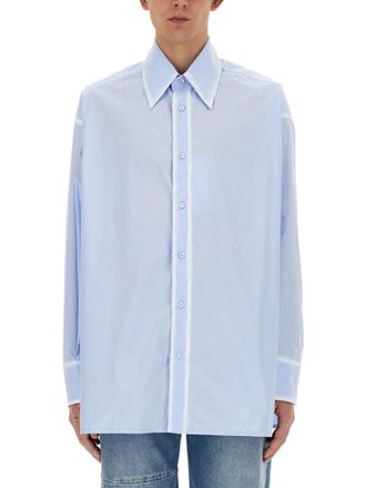 Maison Margiela Oversize Fit Shirt