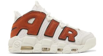 Nike Nike Mens Air More Uptempo 96 Sneakers, Phantom/Black-dark Russet-sail, 5 UK