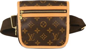 Louis Vuitton Marsupio Bosphore 2006 - Marrone