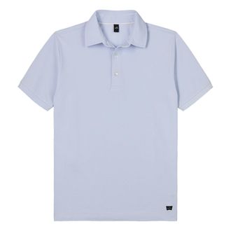 Wahts Mens Polo Ice Blue / XL