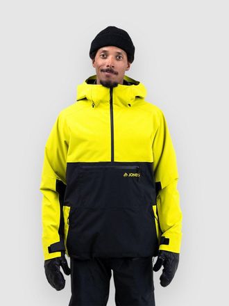 Jones Snowboards Mtn Surf Rec Jacke gr&uuml;n