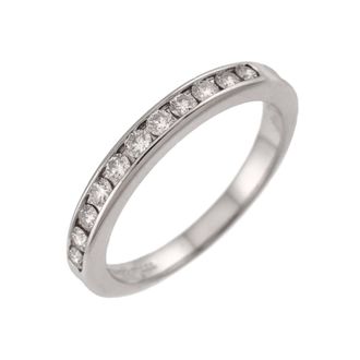 Tiffany & Co. Platinum 950 Band Ring (Pre-Owned)