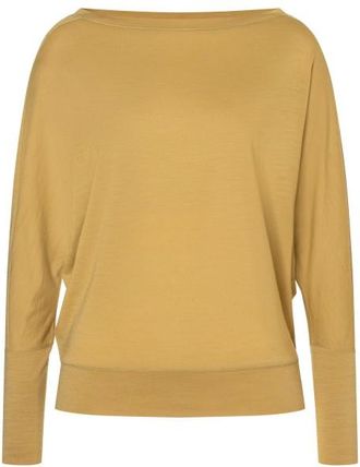 super.natural Kula Top Merinopullover f&uuml;r Damen | beige