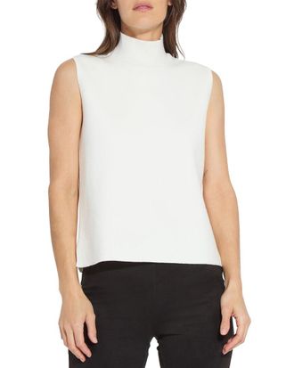 Lyss&eacute; Gianna Knit Turtleneck Top