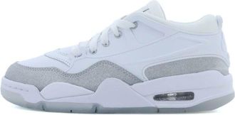 Nike Jordan (WMNS) Air Jordan 4 RM White Metallic Silver HQ3441-111