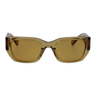 Bottega Veneta unisex, Accessoires, Bruin, Maat: 51 MM Nylon