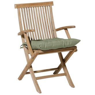 Madison New York Furniture Limited - Coj&iacute;n Para Silla Panama 46x46 Cm Verde Salvia