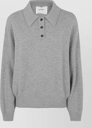 Lisa Yang cashmere etta sweater