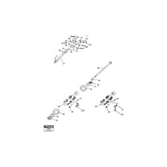 STIGA Sports Cuscinetto Originale Stiga - 1319-1628-01