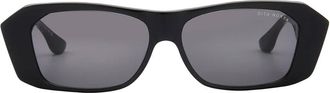 Dita Eyewear NOXYA Grey Geometric Unisex Sunglasses DTS725-A-01