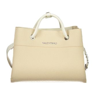 Valentino Alexia Summer Tote - female - Valentino - Shopping Bags - Beige - ONE SIZE - Bags