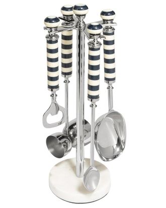 Go Home GO Home Chrissy Bar Tool Set