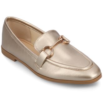 Journee Collection Women & apos;s Mizza Medium and Wide Width Dress Flats