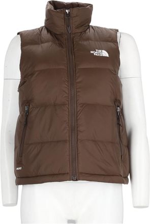 The North Face Sleeveless Padded High Collar Gilet