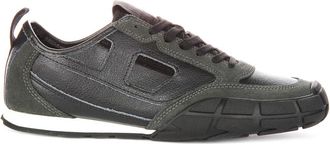 Diesel Sneakers, male, Black, 8 UK, S-Pagodha Low
