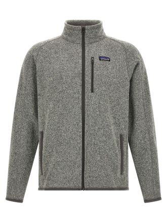 Patagonia Gray Polyester Full-Length Mens Jacket