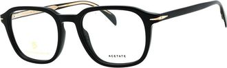 David Beckham Mens Db 1084 51Mm Optical Frames