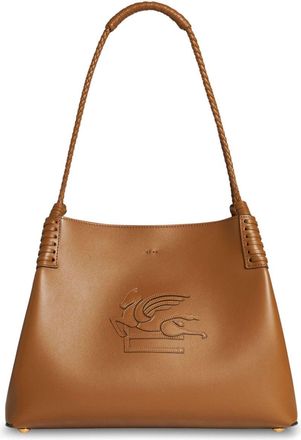 Etro Borsa tote Libra piccola - Marrone