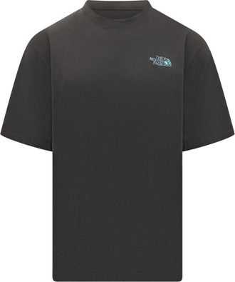 The North Face Black Crew Neck T-Shirt