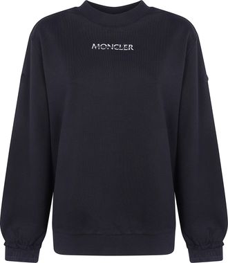 Moncler Sweatshirt Black L2.093.8G000.14.89Azy 999