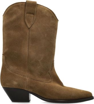 Isabel Marant Isabel Marant, Cowboy Boots, female, Brown, Size: 9 US Duerto Boots