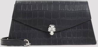 Alexander McQueen Alexander Mc Queen schedel mini-tas