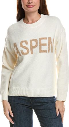 English Factory Lettering Sweater