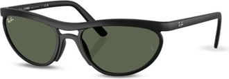 Ray-Ban Rb 4453 601S71 Zonnebrillen - unisex - Zonnebrillen - Zwart - 59 MM - Accessoires