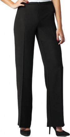 Joseph Ribkoff Lds Pant In Black