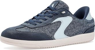 Skechers Hotshot - Twilight Muse Hands Free Slip-Ins Womens Shoes Navy : 7.5 B - Medium, Leather