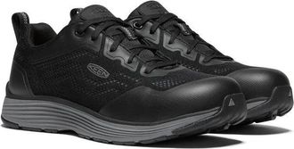 Keen Mens Keen Sparta 2 1025637 Black Aluminum Toe
