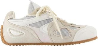 Axel Arigato Slow Runner Sneakers - Dames - Sneakers - Wit - 38 EU - Leer - Schoenen