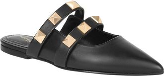 Tiffany & Fred Leather Flat