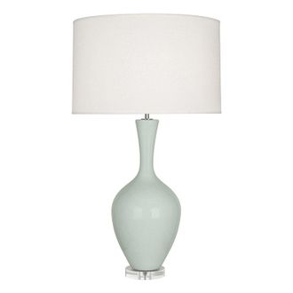 Ballard Designs Evelyn Table Lamp - Celdon - Ballard Designs