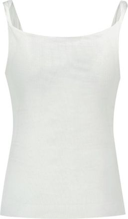 Vivienne Westwood Womens Anna Top - Vivienne Westwood Viscose White Ready-To-Wear T-Shirts