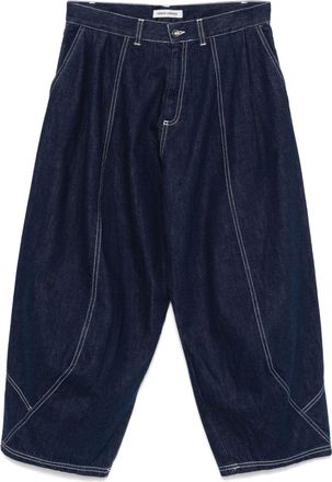 Henrik Vibskov Mojave jeans - Blue