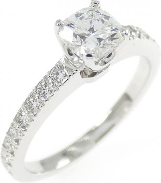 Tiffany & Co. Platinum 950 Band Ring (Pre-Owned)