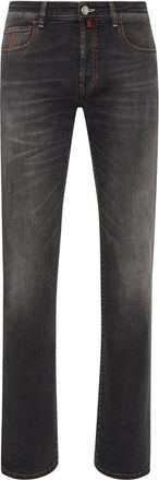 Billionaire Boys Club Denim Broek Regular Fit - Heren - Slim Fit Jeans - Grijs - W30 - Denim - Jeans