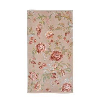 Pip Studio handdoek Secret Garden (100x55 cm)