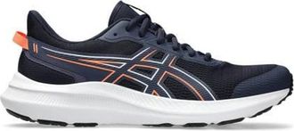 Asics Jolt 5 hardloopschoenen donkerblauw/oranje