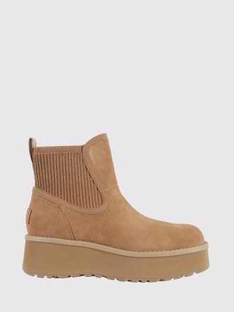 UGG Boots UGG Woman color Biscuit