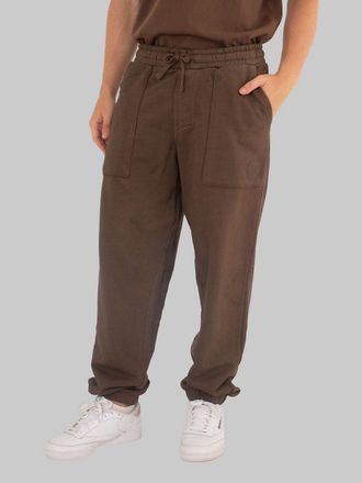 Hurley Hurley Craft Joggingbroek bruin