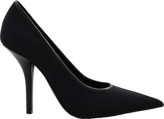 Burberry Maddy 100 Cotton Pumps, Brand Size 40 (US Size 10)