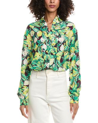 Pom Amsterdam Pom Amsterdam Long Sleeve Shirt