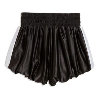 Puma (WMNS) PUMA T7 Balloon Boxer Shorts Black 636887-01