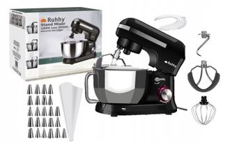 OEM Robot De Cocina Planetary De 1700 W Con 8 Velocidades + Sistema Pulse